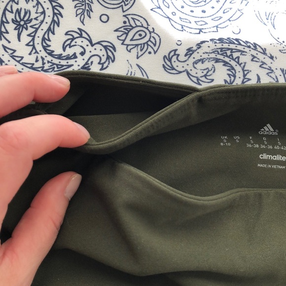 Adidas Climate workout pants 🧘🏻‍♀️ - Picture 3 of 5